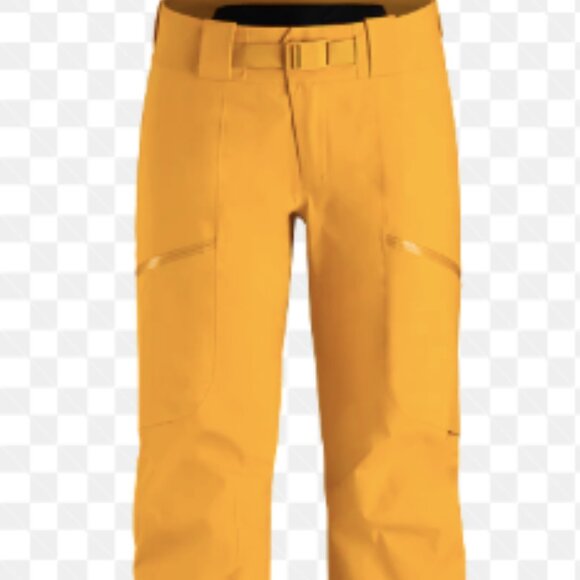 NWT Arc'teryx Sentinel AR Gore-Tex Ski Snowboard Pant Small, Quantum Colour - Picture 1 of 7